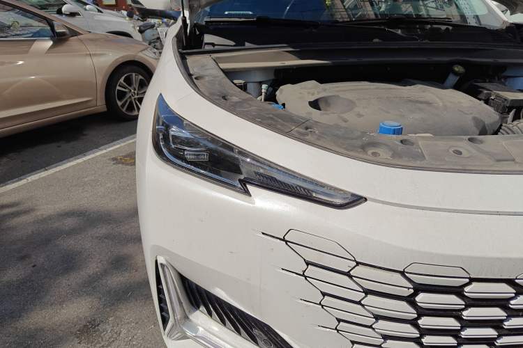 Used CHANGAN UNI-K 2021 2.0T Prestige Edition