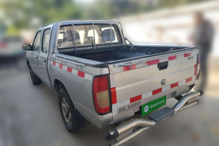 Used Dongfeng Ruichi 2013 2.2T Diesel Two-Wheel Drive Standard Version ZD22TE