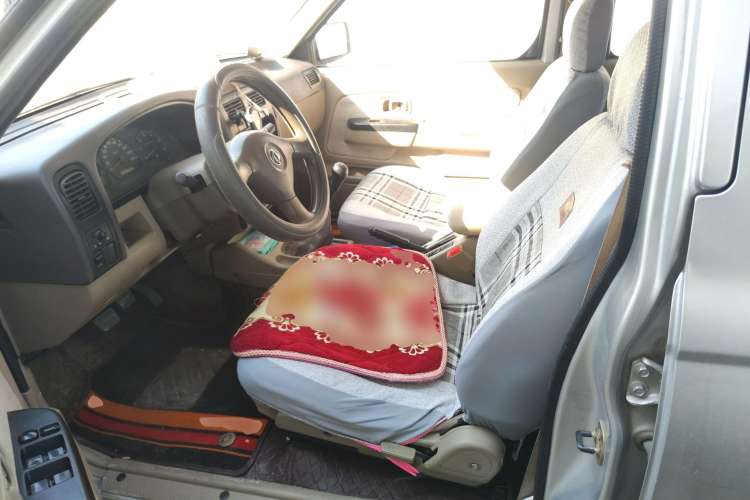 Used Dongfeng Ruichi 2013 2.2T Diesel Two-Wheel Drive Standard Version ZD22TE