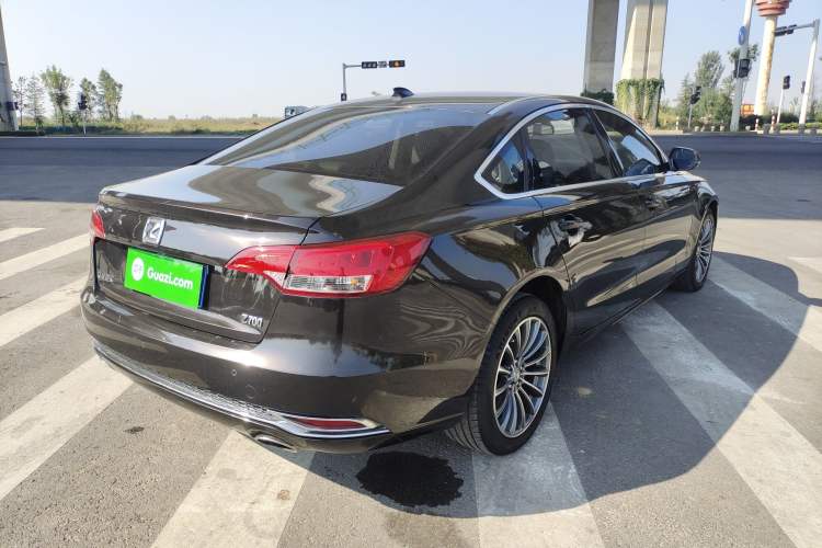 Used Zotye Z700 2016 1.8T DCT Luxury Model
