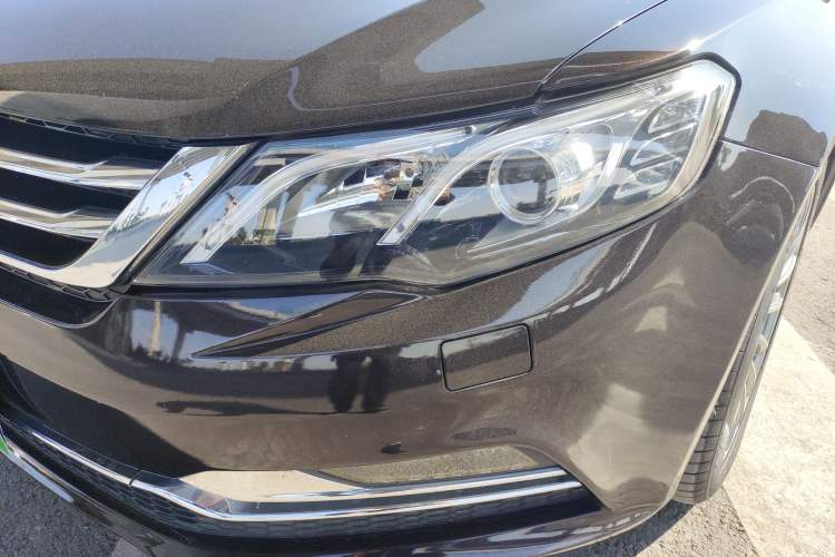Used Zotye Z700 2016 1.8T DCT Luxury Model
