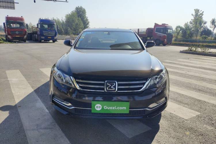 Used Zotye Z700 2016 1.8T DCT Luxury Model
