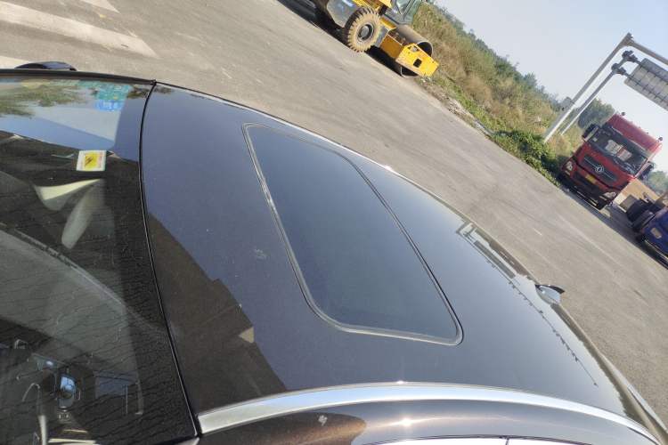 Used Zotye Z700 2016 1.8T DCT Luxury Model
