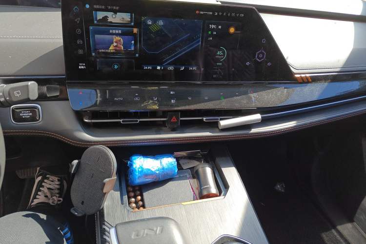 Used CHANGAN UNI-K 2021 2.0T Prestige Edition