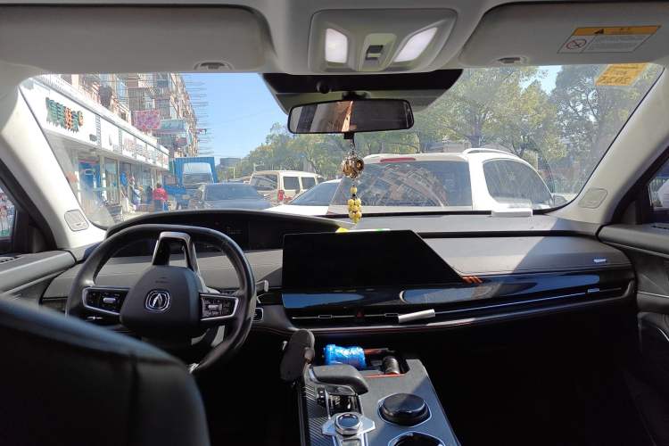 Used CHANGAN UNI-K 2021 2.0T Prestige Edition