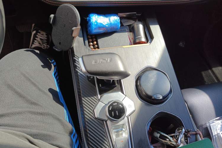 Used CHANGAN UNI-K 2021 2.0T Prestige Edition