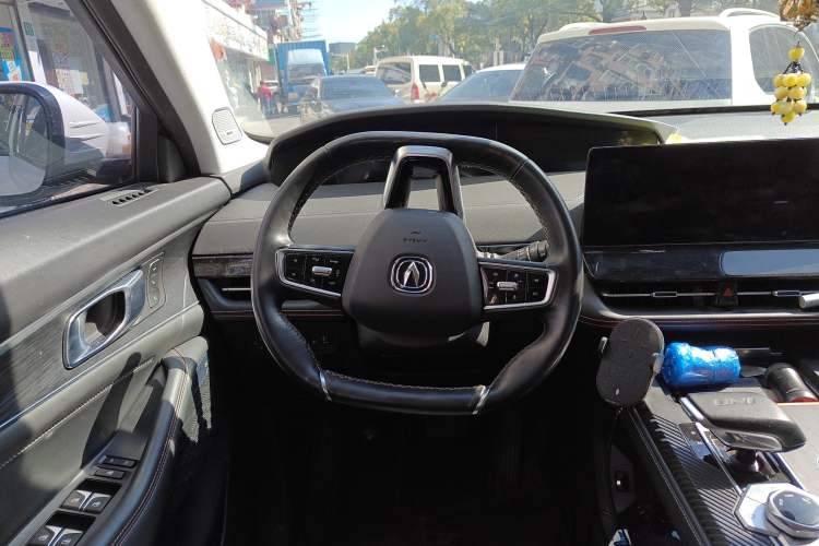Used CHANGAN UNI-K 2021 2.0T Prestige Edition