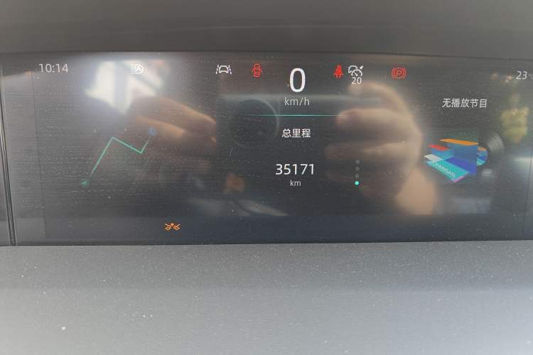 Used CHANGAN UNI-K 2021 2.0T Prestige Edition