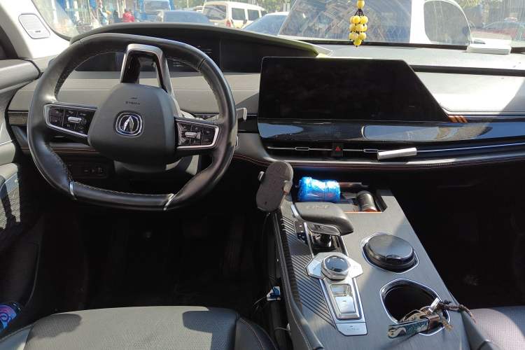 Used CHANGAN UNI-K 2021 2.0T Prestige Edition