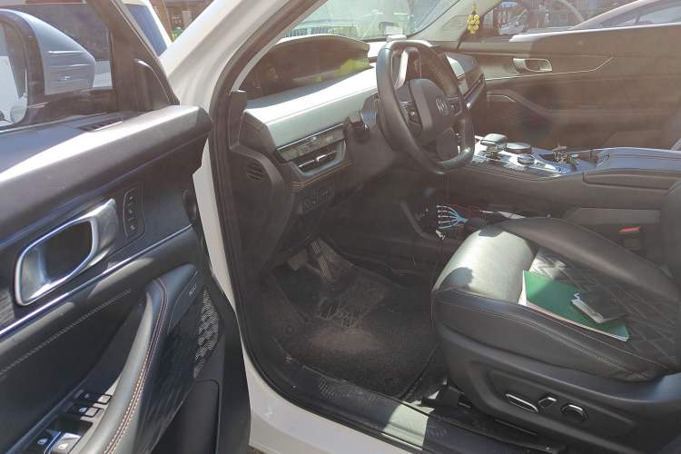 Used CHANGAN UNI-K 2021 2.0T Prestige Edition