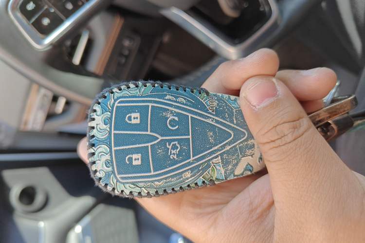 Used CHANGAN UNI-K 2021 2.0T Prestige Edition