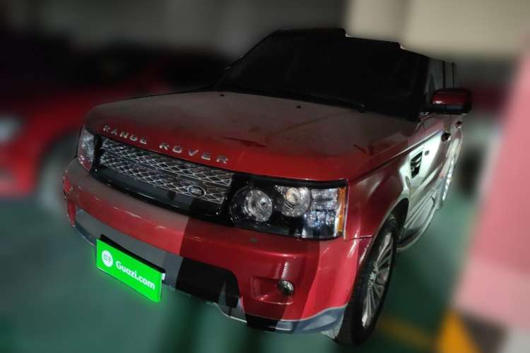Used Land Rover Range Sport 2012 3.0 TDV6 HSE Diesel Edition