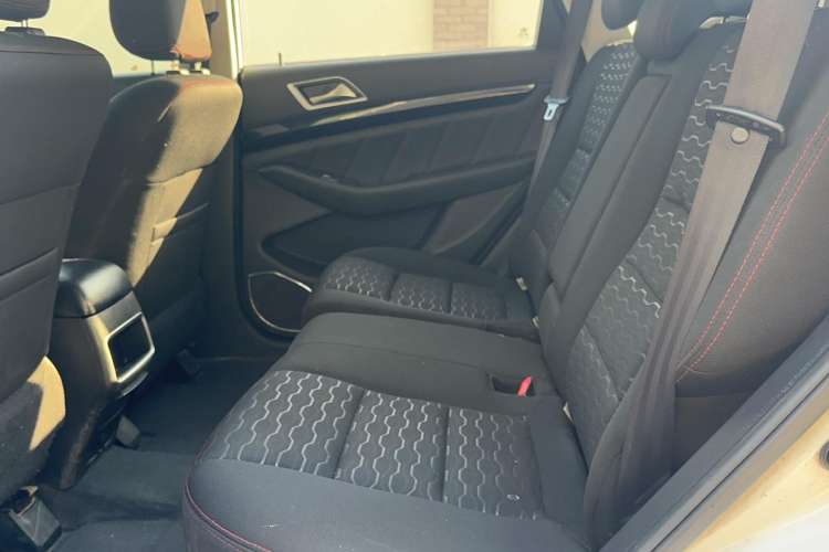 Used Leopaard CS10 2016 2.0T Manual New Edition
