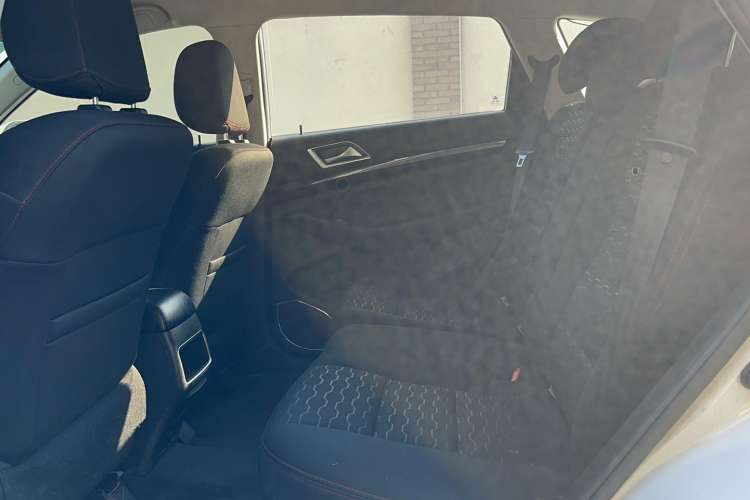 Used Leopaard CS10 2016 2.0T Manual New Edition
