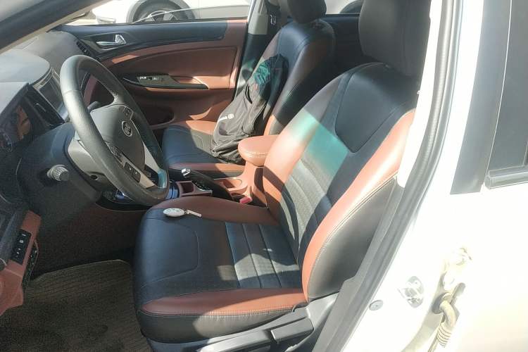 Used BYD Surui 2015 1.5L Automatic Luxury Model