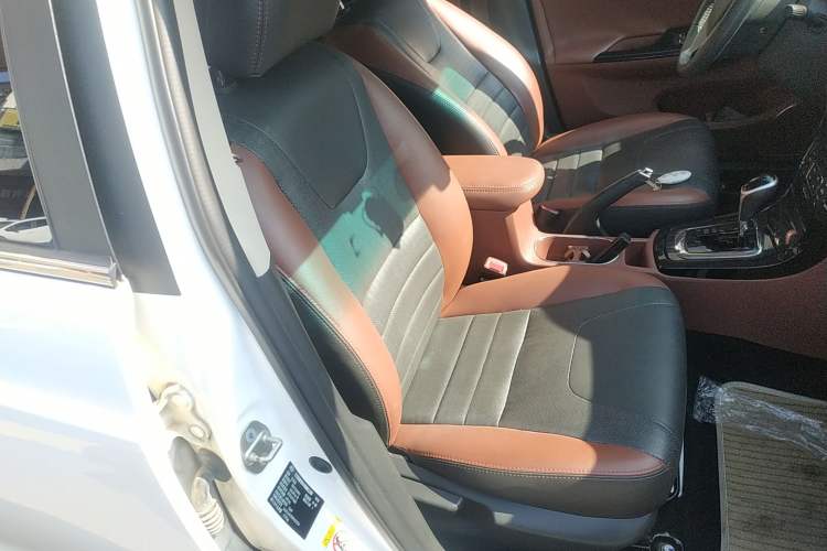 Used BYD Surui 2015 1.5L Automatic Luxury Model