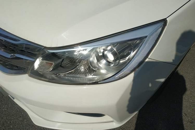 Used BYD Surui 2015 1.5L Automatic Luxury Model