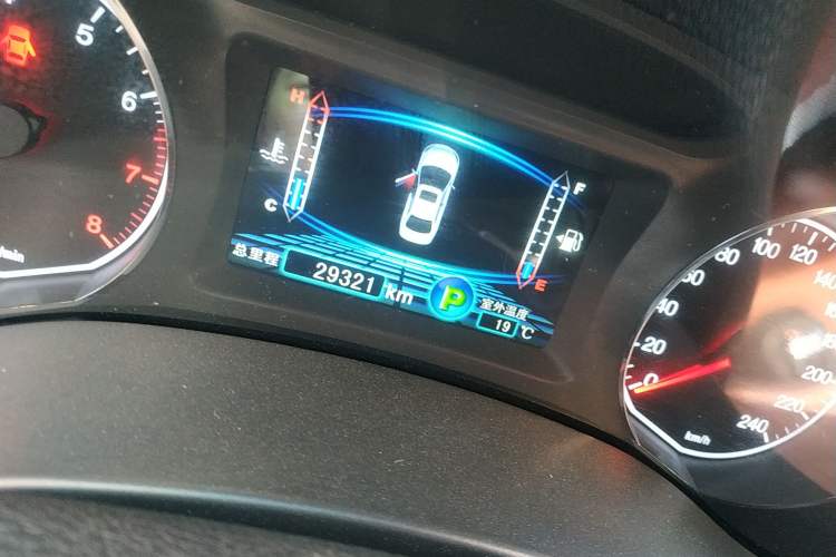 Used BYD Surui 2015 1.5L Automatic Luxury Model