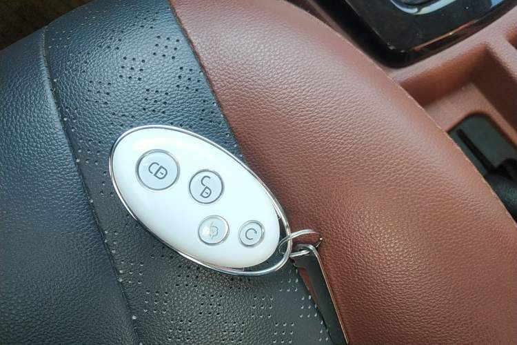 Used BYD Surui 2015 1.5L Automatic Luxury Model