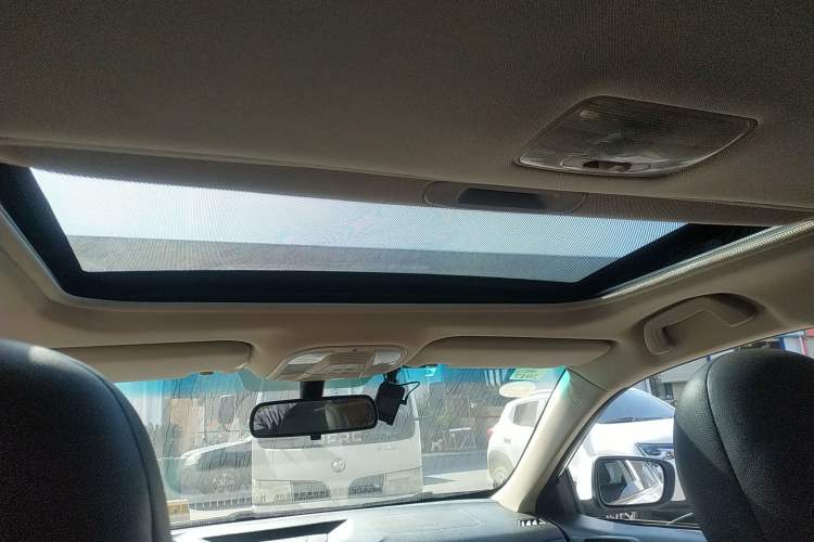 Used BYD Surui 2015 1.5L Automatic Luxury Model