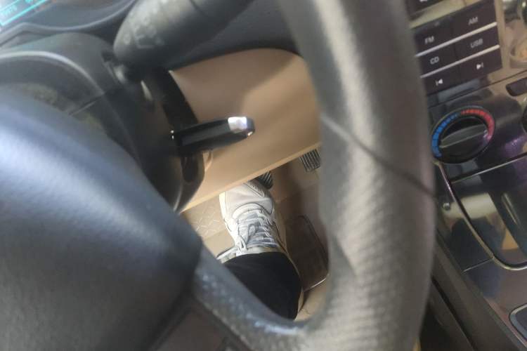 Used Brilliance V5 2012 1.6L Automatic Prestige Model
