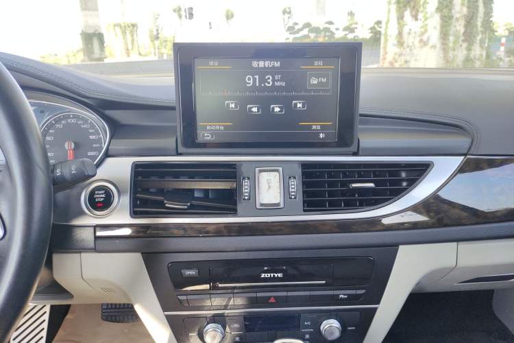 Used Zotye Z700 2016 1.8T DCT Luxury Model
