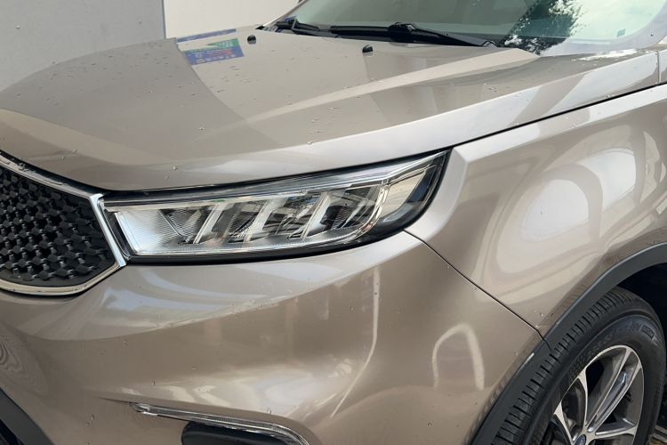 Used Ford Territory 2019 EcoBoost 145 CVT Platinum Edition China VI compliant
