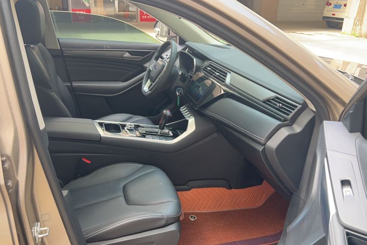 Used Ford Territory 2019 EcoBoost 145 CVT Platinum Edition China VI compliant
