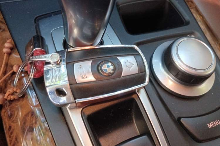 Used BMW X5 2009 xDrive30i Luxury Edition
