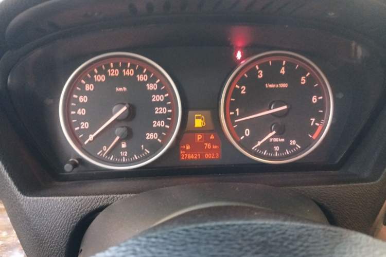 Used BMW X5 2009 xDrive30i Luxury Edition
