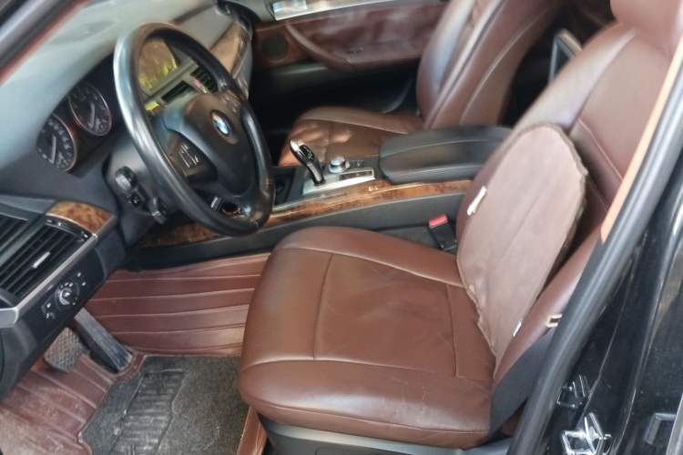 Used BMW X5 2009 xDrive30i Luxury Edition
