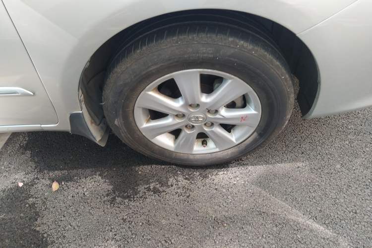 Used Toyota Corolla 2007 1.6L Automatic GL
