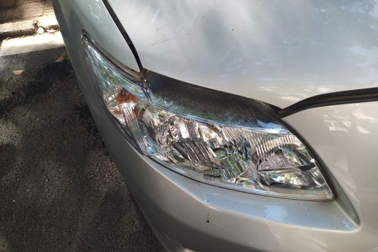 Used Toyota Corolla 2007 1.6L Automatic GL
