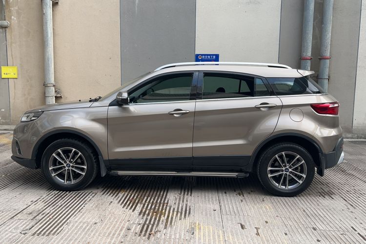 Used Ford Territory 2019 EcoBoost 145 CVT Platinum Edition China VI compliant
