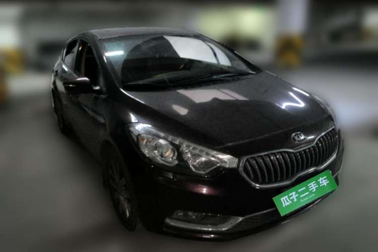 Used Kia K3 2015 1.6L Automatic GLS