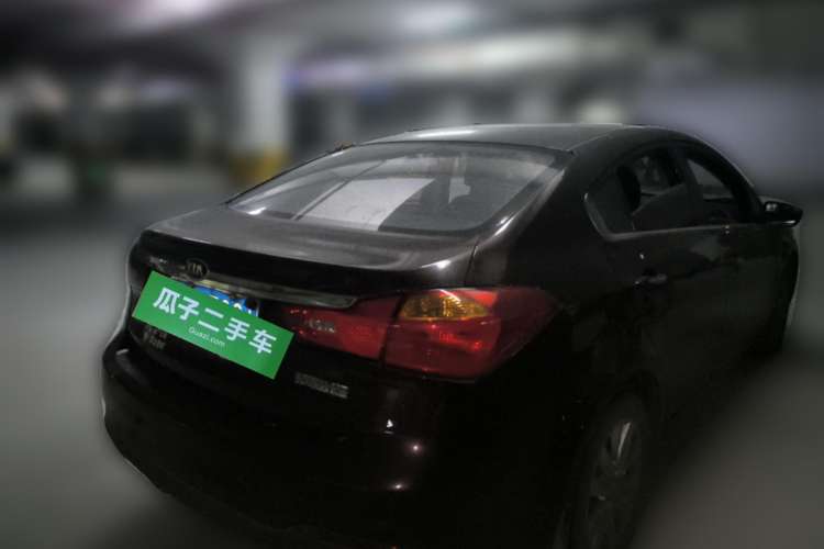 Used Kia K3 2015 1.6L Automatic GLS