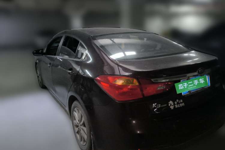 Used Kia K3 2015 1.6L Automatic GLS