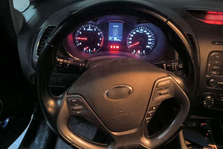 Used Kia K3 2015 1.6L Automatic GLS