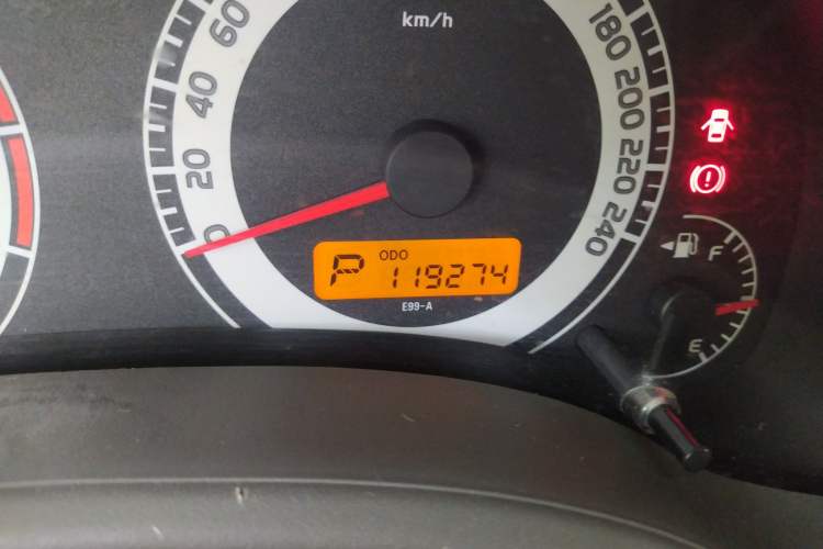 Used Toyota Corolla 2007 1.6L Automatic GL
