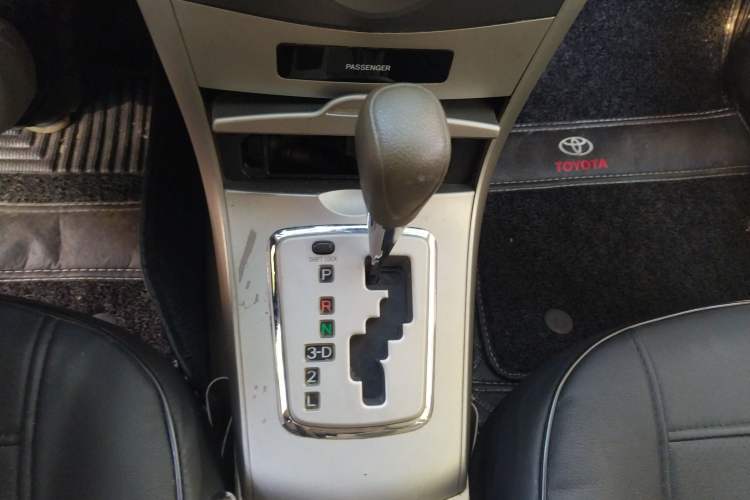 Used Toyota Corolla 2007 1.6L Automatic GL
