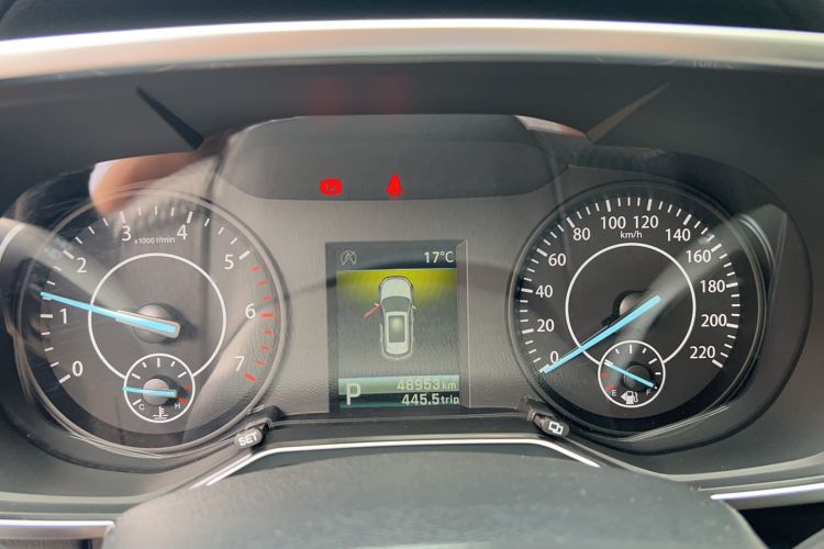 Used Ford Territory 2019 EcoBoost 145 CVT Platinum Edition China VI compliant
