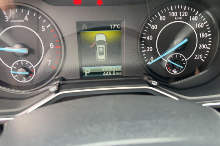 Used Ford Territory 2019 EcoBoost 145 CVT Platinum Edition China VI compliant
