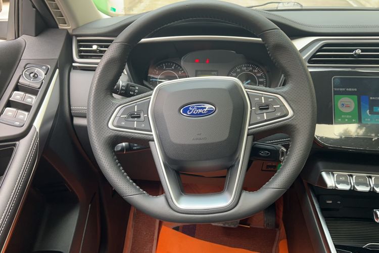 Used Ford Territory 2019 EcoBoost 145 CVT Platinum Edition China VI compliant
