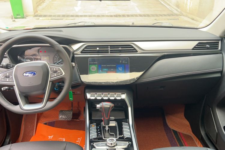 Used Ford Territory 2019 EcoBoost 145 CVT Platinum Edition China VI compliant
