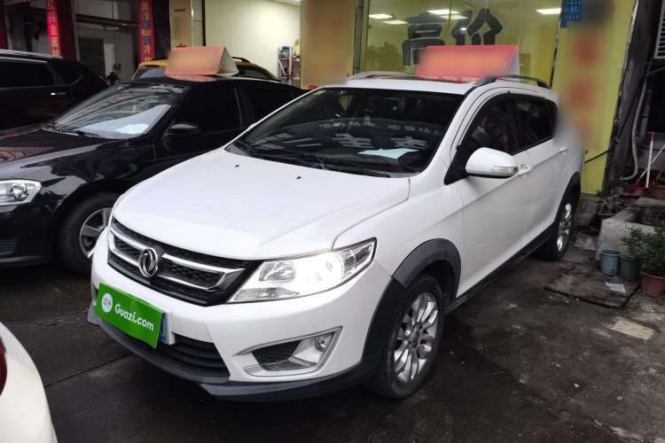 Used Dongfeng Aeolus AX3 2016 1.5L Manual ZhiKu Model