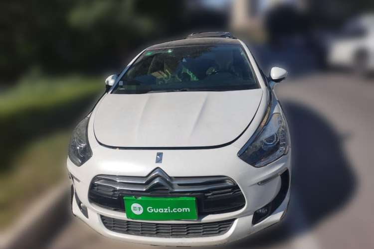 Used DS 5 2013 1.6T Elegant Edition THP160