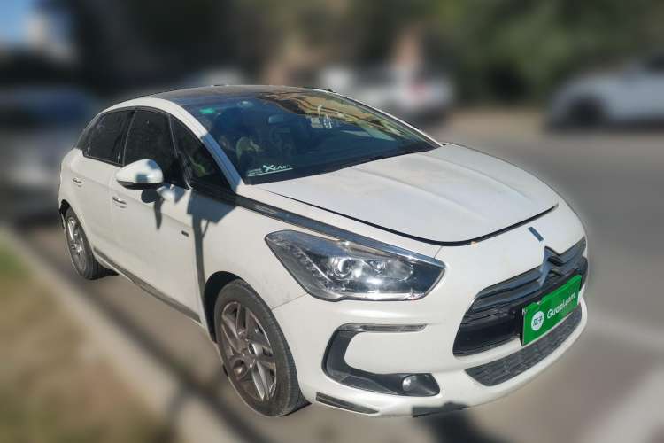 Used DS 5 2013 1.6T Elegant Edition THP160