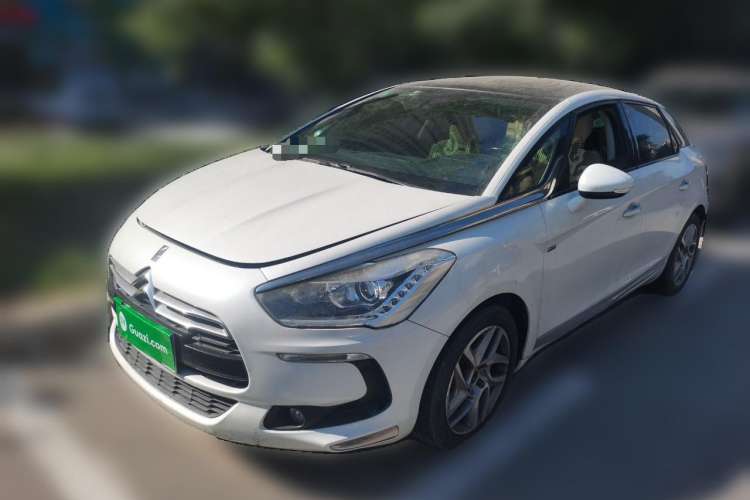 Used DS 5 2013 1.6T Elegant Edition THP160