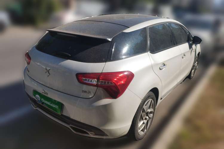 Used DS 5 2013 1.6T Elegant Edition THP160