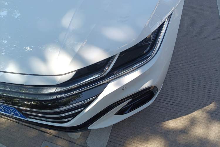 Used Volkswagen CC 2023 330TSI Ignite Edition
